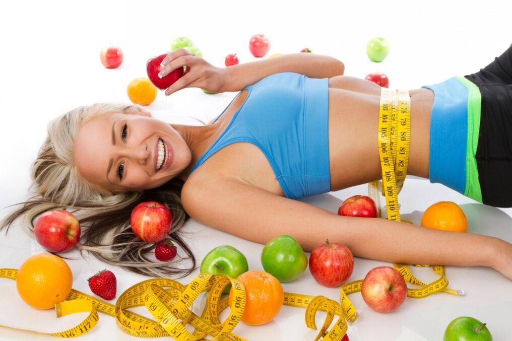 Days farting with a diet