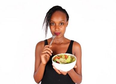 Foundations, rules and principles of a healthy diet