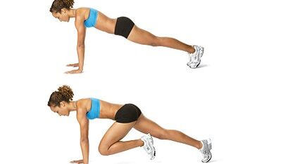 Exercise Scalolas to Lose Belly Weight