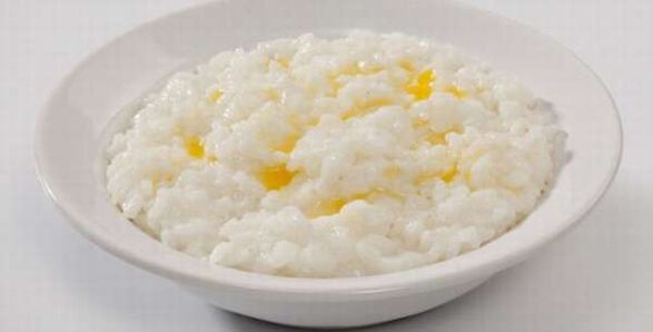 Milk porridge